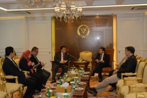Ketua DPR Setya Novanto Minta Malaysia Perlakukan TKI Secara Layak