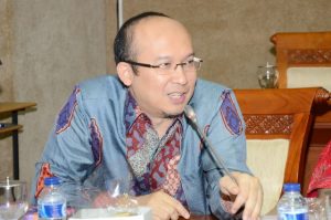 Ecky Yakin Pertumbuhan Ekonomi 2017 Tak Capai Target