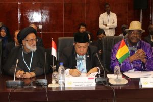 Sidang PUIC OIC, Fahri Ajak Negara OKI Bangun Untuk Kemajuan Bersama