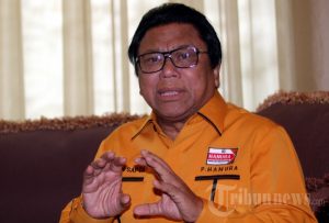 Oesman Sapta: Presiden Threshold Sudah Tidak Perlu Pada Pemilihan Presiden 2019