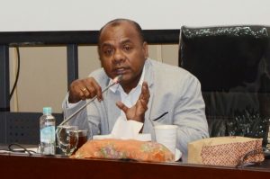 Libert Kristo Ibo Minta Pilkada di Papua Ditunda