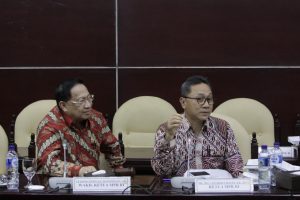 Eddy Prabowo: Gerindra Minta Hidupkan GBHN dan Kembali ke UUD 1945