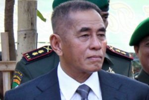 Menhan: Setiap Elemen Bangsa Wajib Ikut Bela Negara