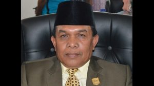 Lakukan Perbuatan Mesum, Ketua DPRD Sijunjung Resmi Diberhentikan
