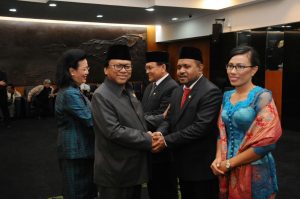 Oesman Sapta Odang: Anggota MPR RI Harus Memposisikan Diri Sebagai Negarawan