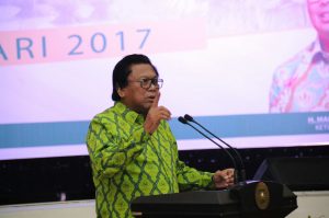 Oesman Sapta Odang: Tanpa Dilindungi, Omong Kosong Petani Bisa Makmur