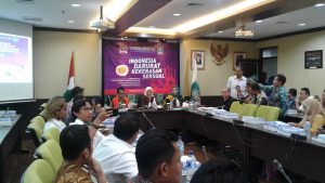 Fraksi PKB DPR RI Desak Pansus Rampungkan RUU Kekerasan Seksual