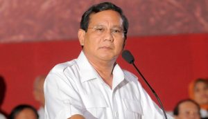Prabowo: Hasil Survei Tergantung Yang Bayar
