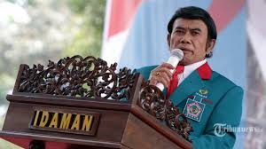 Rhoma: Jakarta Butuh Pemimpin Bawa Sejuk dan Kedamaian  Buat Warga Ibukota