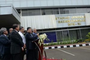 Setya Novanto Kesekjenan dan BK DPR Tidak Tonjolkan Ego Sektoral