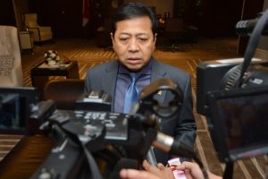 Setya Novanto: NU Organisasi Agama Penyejuk Umat di Indonesia