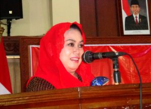 KPK Tetapkan Bupati Klaten Sri Hartini Tersangka, Megawati Soekarnoputri Marah