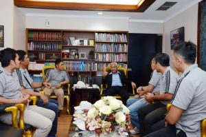 Tagih Janji Kemenpora, Tim Softball Indonesia Temui Pimpinan DPR
