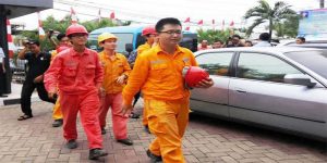 Gunakan Visa Kunjungan, Imigrasi Madiun Deportasi Dua Pekerja Asal China