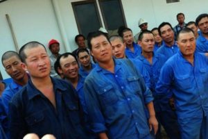 KSPI: Stop TKA Asal China ke Indonesia