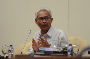 Puluhan Guru PPKN Tangsel Bertamu ke Sekretariat DPR