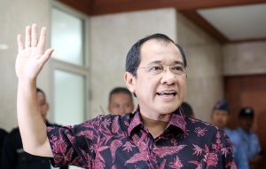Akbar Faizal Minta Freeport Memecat Chappy Hakim
