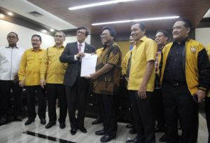 OSO: Hanura Partai Buat Yang Mau Berjuang Untuk Bangsa