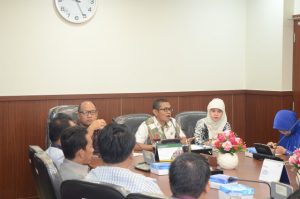 BKD DPR RI: Soal Dana Daerah, Sebaiknya DPRD OKU Tanya Dirjen Kemenkeu