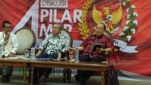 Bambang Sadono: MPR Setuju Sistem Pembangunan Nasional Seperti GBHN
