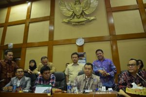 Komisi VII Desak Cheppy Hakim Minta Maaf Dalam RDPU