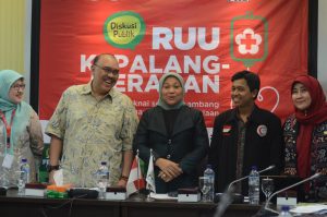 Fraksi PKB: RUU Kepalangmerahan Tak Perlu Ditarik ke Ranah Politik