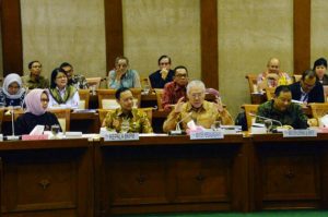 DPR Minta Mendag Stabilkan Harga Kebutuhan Pokok