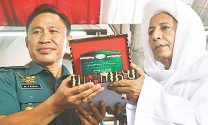 Narkoba dan Radikalisme Ancaman Utama Negara