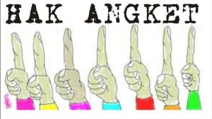 Tiga Fraksi Usulkan Hak Angket Ahok Gate