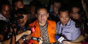 Irman Gusman Divonis 4 Tahun 6 Bulan Penjara dan Denda Rp 200 Juta