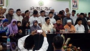 GNPF Kecam Tindakan Ahok Kepada KH Ma’aruf Amin