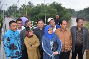 Komisi V Minta Pemerintahan Jokowi Ambilalih Pembangunan Jalan dan Jembatan di Lebak