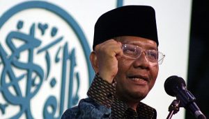 Mahfud MD Nilai Pernyataan Ahok Terhadap KH Ma’ruf Amin Sangat Tidak Beradab