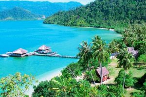 Tarik Wisatawan, Percepat Pembangunan Infrastruktur ke Objek Wisata Puncak Mandeh