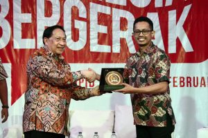 EE Mangindaan: Hoax Jangan Sampai Pecah-belah Indonesia
