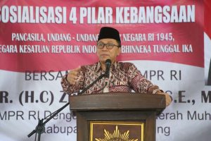 MPR: Muhammadiyah Sudah Laksanakan Pancasila Dalam Kehidupan