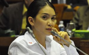 Rieke Usulkan Pembentukan Satgas Perdagangan Manusia