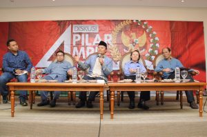 Hidayat Nur Wahid: Pancasila Soko Guru Dalam Merawat ke-Indonesia-an