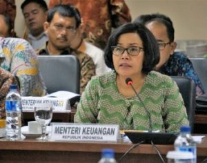 Menkeu Minta Senator Awasi Dana Transfer Daerah