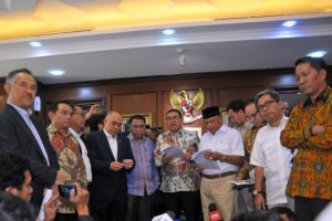 Penuhi Syarat, Usul Hak Angket Ahok Gate Segera Dibawa ke Sidang Paripurna DPR