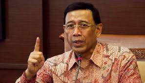 Wiranto Ajak Semua Pihak Jaga Keamanan dan Ketentraman Minggu Tenang