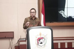Zulkifli Hasan: Bangsa Ini Sedang Dikepung Berbagai Masalah