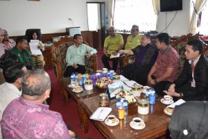 BK DPR Apresiasi Kota Pariaman Peroleh WTP