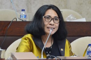 Keterwakilan Perempuan Menjadi Isu Krusial di Pansus RUU Pemilu