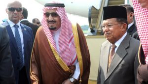 JK: Berapa Investasi Indonesia di Arab Saudi?