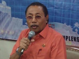 John Pieris: Kalau DPD Bukan Bagian Parlemen, Terus Apa?