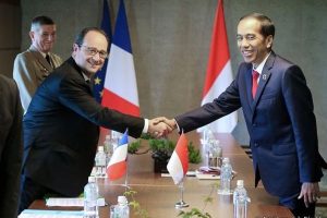 Indonesia dan Prancis Perbaruai Kerjasama Bidang Iptek