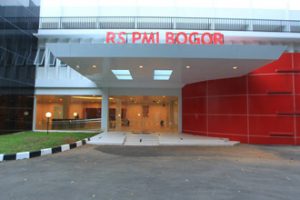 Jusuf Kalla Resmikan Gedung Rawat Inap VIP RS PMI Bogor