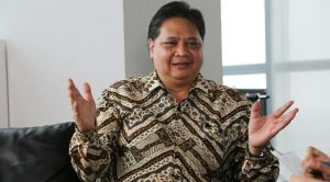 Airlangga Minta Industri Otomotif Gandeng Mitra Lokal