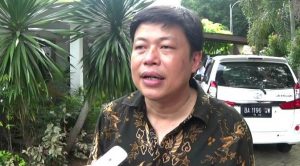 Alex Lukman: Lahan Jadi Kendala Pembangunan Infrastruktur di Sumbar
